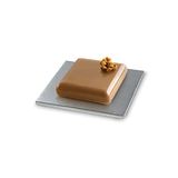 Silikomart - vierkant dik gebaksbord 35x35 cm