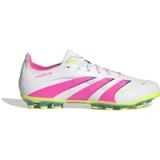 adidas Performance Predator League Artificial Grass Voetbalschoenen - Unisex - Wit