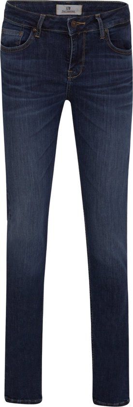LTB Aspen Y - Dames Straight Jeans - Sian Wash - W34/L32