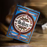 Theory11 The Beatles Playing Cards Blue Version