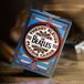 Theory11 The Beatles Playing Cards Blue Version