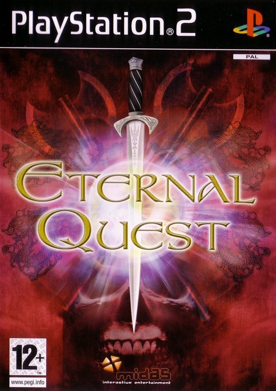 Midas Eternal Quest PlayStation 2