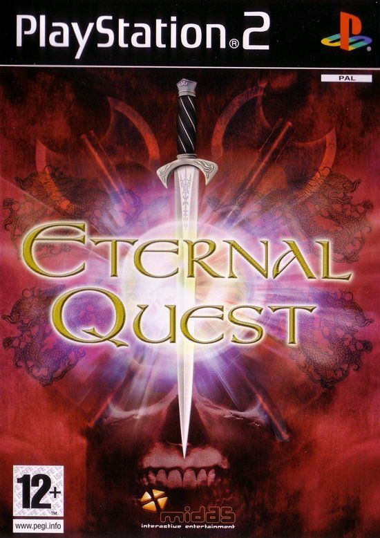 Midas Eternal Quest - PlayStation 2