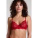 Hunkemöller Soutien-gorge à armatures non rembourré Isabelle Rouge