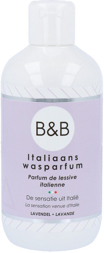B&B Italiaans Wasparfum B&B Italiaanse Wasparfum Lavendel - 250 ml