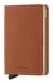 Secrid Slimwallet Portemonnee Veg caramello-sand pasjeshouder