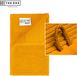 The One Towelling Serviette classique - 30 x 50 cm - Ocre