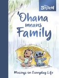 Disney Stitch - ´Ohana Means Family: Musings on Everyday Life
