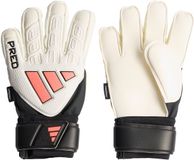 Adidas Performance Predator Match Fingersave Junior Keepershandschoen - Kinderen - Wit