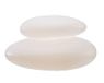 Light 8 seasons design Shining Stone lamp E27, polyethyleen wit Ø 39 cm
