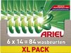 Ariel Snel Oplosbaar Waspoeder Original - 6 x 14 Wasbeurten