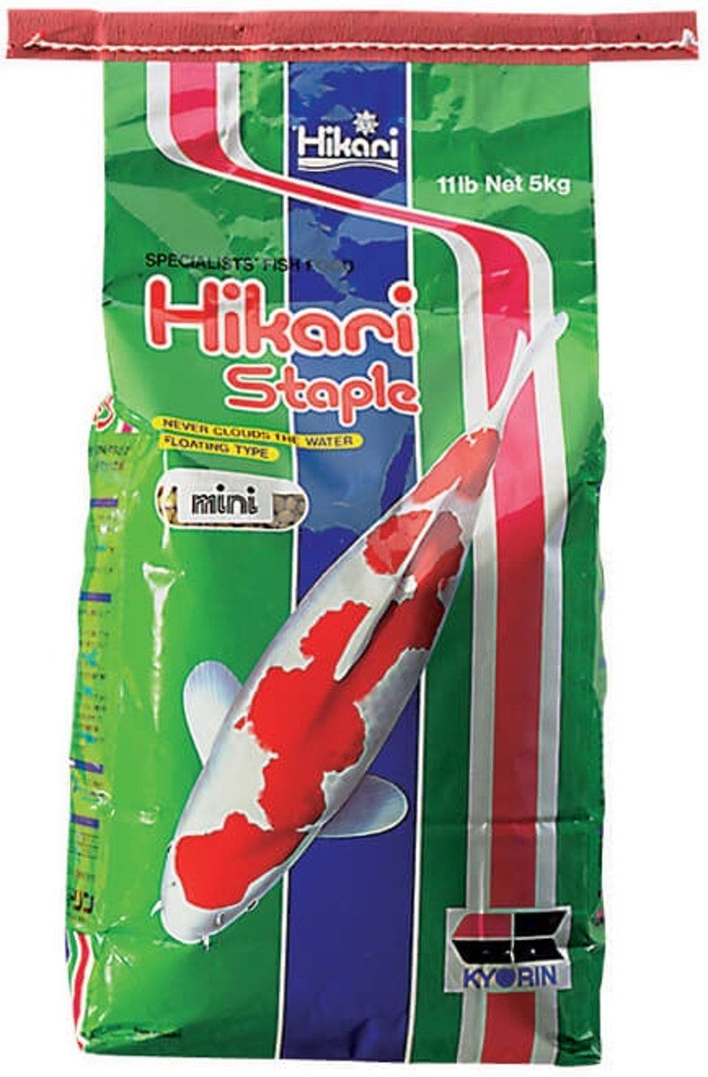 Hikari Staple 2 kg Mini