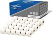 Aftertech 30 x 11354 57 x 32 mm rollen compatibele zelfklevende etiketten (1000 etiketten/rol = 30000 in totaal) voor Dymo LabelWriter Seiko SLP etiketteermachines printer S0722540 30 x 11354