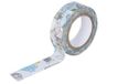 Masking Washi Beasts Masking Tape Blauw 15 mm x 10 m