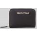 VALENTINO Portemonnee Alexia Zip Around Wallet Nero Zwart