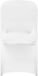 VEVOR Stoelhoezen, 30 Stuks, Wit