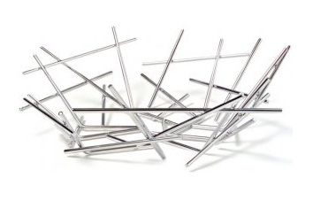 Alessi FC02 - Zilver - Roestvrijstaal