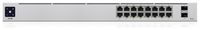 Ubiquiti UniFi USW-16-POE - 16-Port Gigabit PoE+ Managed Switch