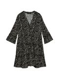 VERO MODA VMEASY JOY 3/4 SHORT DRESS WVN GA