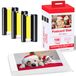 OEM Selphy Fotopapier set: 108 vellen + 3 inktpatronen