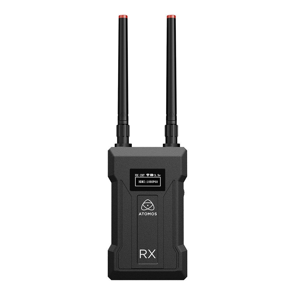 Atomos RX 4K/HD Wireless Video Monitoring (Receiver only)