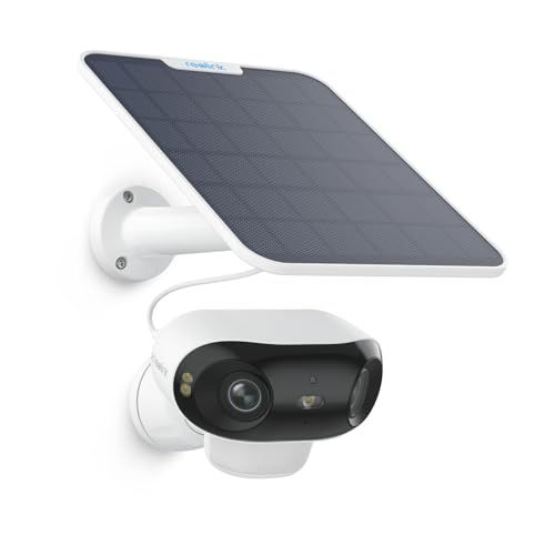 Reolink Argus 4 Pro 4K Solar Security Camera