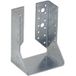 Domax Sabot de solive en acier, intérieur, avec agrément ETA, 100 x 140 mm