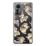 ERT GROUP mobiel telefoonhoesje voor Xiaomi 12 LITE origineel en officieel erkend Disney patroon Thumper 003