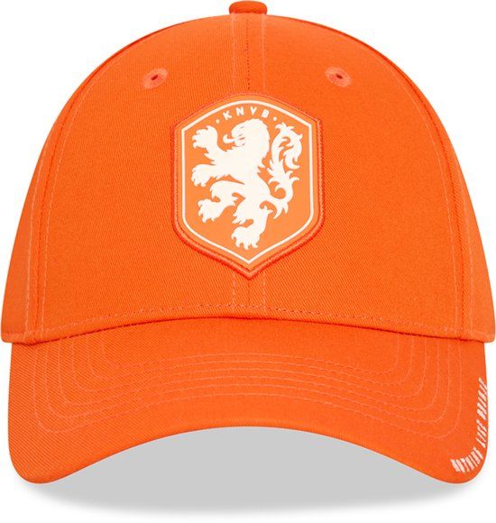 KNVB State of Football B.V. Nederlands Elftal Pet Heren - Oranje Pet - WK 2026 Accessoires - Officiële KNVB Merchandise