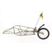 Croozer Bob Ibex P/26 MTB Tr0512 Gold CIE aanhanger