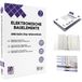 TRU COMPONENTS TC-6869404 Assortiment SMD 0603 0.1 W 5% 1000 onderdelen