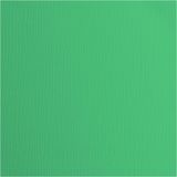 Vaessen Creative Florence Karton - Emerald - 305x305mm - Ruwe textuur - 216g