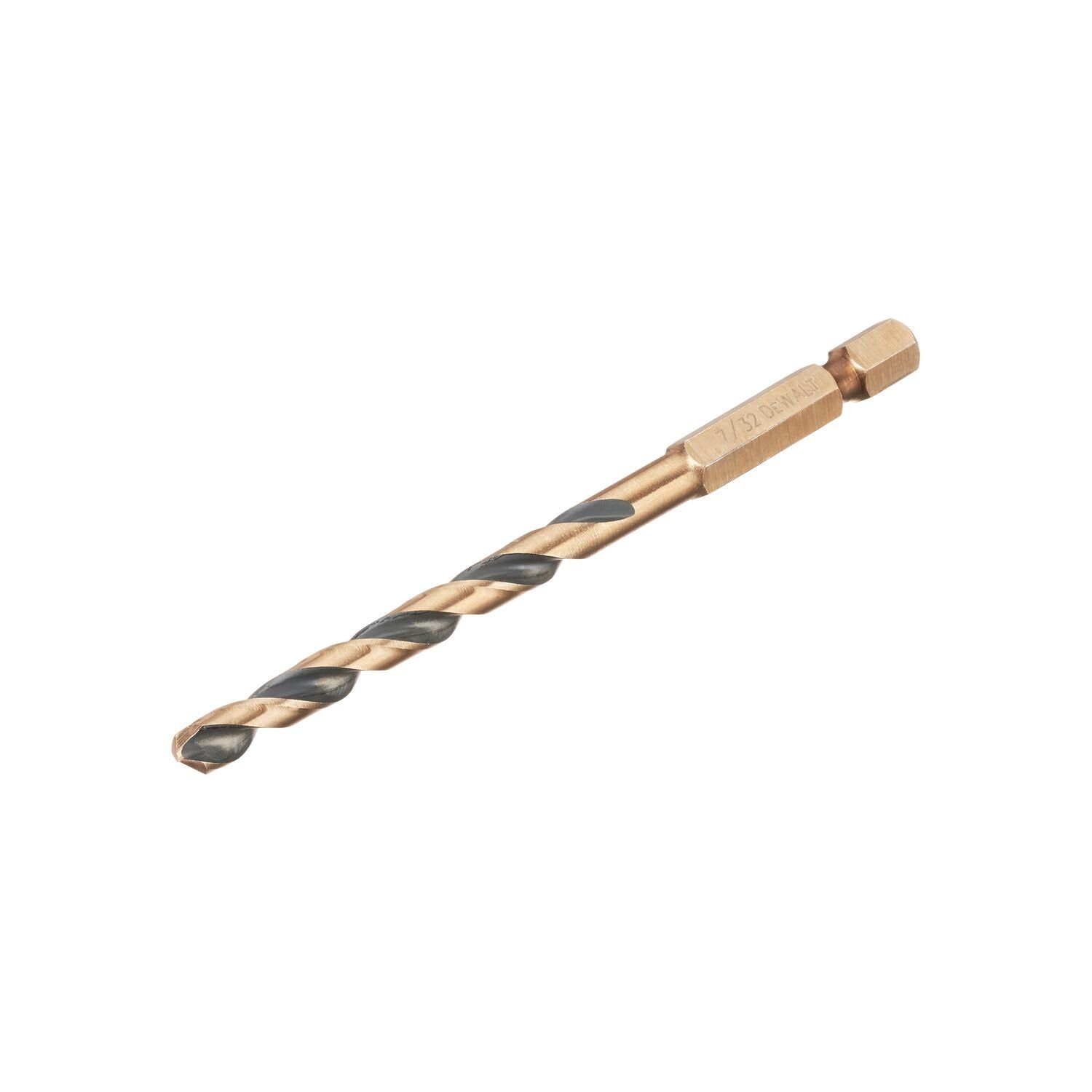 DT20606 EXTREME™ Impact Black&Gold Metal Drill Bit 5x94.5mm