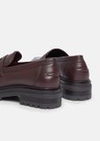 Comma - Dames - Slipper - Bordeaux - Maat 38
