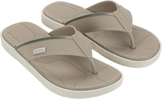 Ipanema Vintage Heren Slippers - Beige