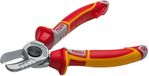 NWS Serie 49 VDE 160 mm Kabelkniptang Rood