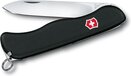 Victorinox Sentinel Black Swiss Army Knife - 4 Functions - Black