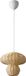 Nordlux Allie Hanglamp Rotan E27 Natuurlijk Bruin