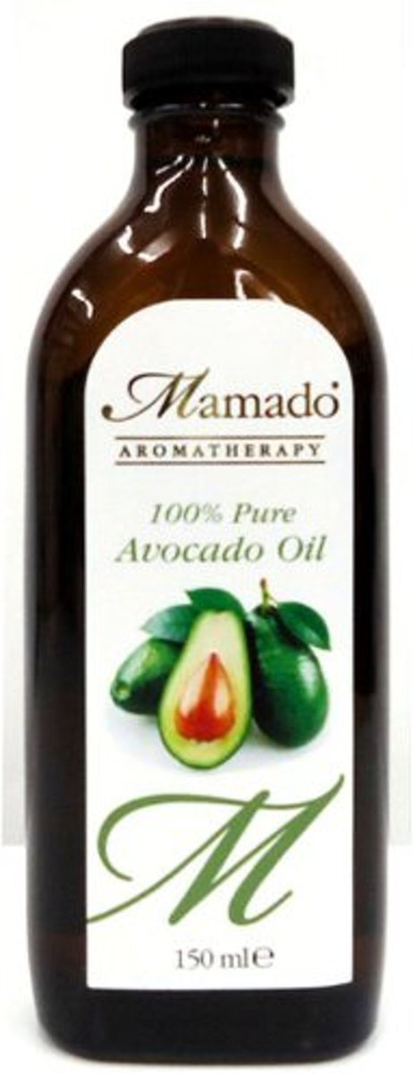 Mamado Natural Avocado olie 150ml