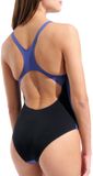 Arena Dames Badpak Team Swim Pro Solid Future-Dusk/Zwart