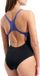 Arena Dames Badpak Team Swim Pro Solid Future-Dusk/Zwart