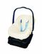 ITALBABY 050,0060 – 06 universele afdekking, spons, beige