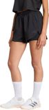 Adidas Performance D4t Go To 2In1 Workoutshort - Dames - Zwart - XL