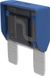 MTA MAXIVAL 60 A Blue 06.00940 Fusible plat 60 A Bleu 1 pièce(s)