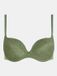 Chantelle Lingerie - Damen - BH - 70E - Polyamid/Elasthan - Grün