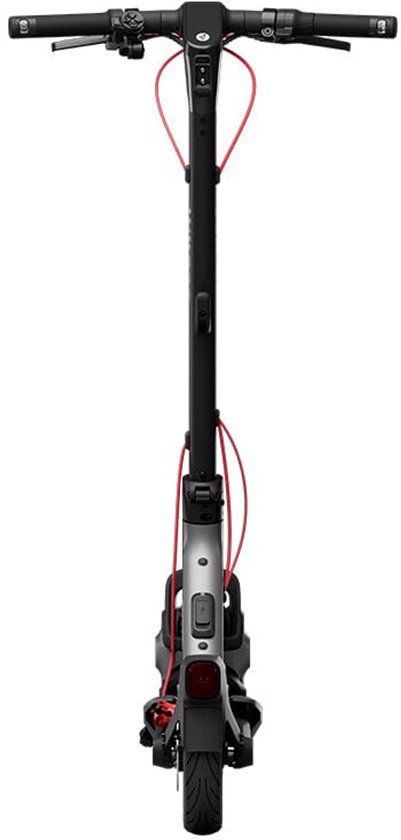 Segway-Ninebot Ninebot F3 Pro E - Elektrische Step - Zwart/Grijs