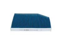 BOSCH Filter, Innenraumluft 0986628580