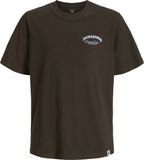 JACK&JONES JJEBRANDES BACKP RELAXED TEE SS SN JNR Jongens T-shirt - Maat 140