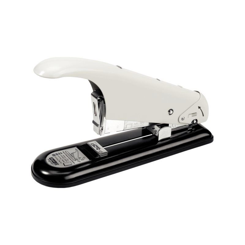 Rapid HD9 Classic Heavy Duty nietmachine wit/zwart
