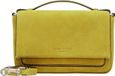 LIEBESKIND BERLIN Sac bandoulière Lea Hydro Suede Crossbody Hightech Jaune foncé